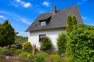 Gartenidylle mit Wintergarten-charmantes Einfamilienhaus zum Wohlfühlen in der Nähe von Langen – Die vollständige Adresse der Immobilie erhältst du vom Anbieter., 27580 Lehe, Bremerhaven – Vorschaubild 4