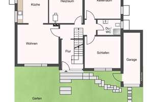 Sehr gepflegtes Einfamilienhaus mit Einliegerwohnung in ruhiger Wohnlage von Horhausen – Die vollständige Adresse der Immobilie erhältst du vom Anbieter., 56593 Horhausen (Westerwald) – Vorschaubild 27