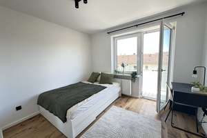Moderne 2er-WG in Bogenhausen - Erstbezug nach hochwertiger Sanierung – Preziosastraße 45, 81927 Johanneskirchen, München – Vorschaubild 4