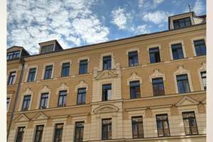 ++ EIGENER Gartenanteil // Balkon // 3 Zimmer // Parkettboden ++ – Die vollständige Adresse der Immobilie erhältst du vom Anbieter., 1477 Lindenau, Leipzig – Vorschaubild 8