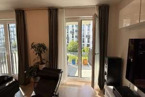 neuwertige, moderne 3-Zi.-Wohnung mit Balkon * familiengeeignet * 91 m² * Baujahr 2020 – Welfenstr. 14a, 81541 Obere Au, München – Vorschaubild 5