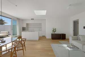 BEST DEAL - Penthouse mit XXL Terrasse und hochwertiger Einbauküche – Friedenauer Höhe 23, 12159 Friedenau, Berlin – Vorschaubild 15