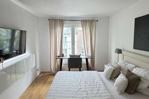 Moderne 2 Zimmer Wohlfühlwohnung mit Sonnenbalkon – Hundtstrasse 1a, 22047 Wandsbek (Ortsteil), Hamburg – Vorschaubild 10