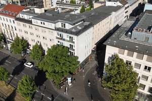 Gepflegte 2-Zimmer-Wohnung in der Innenstadt / Wasserturm – M7 11, 68161 Innenstadt/Jungbusch, Mannheim – Vorschaubild 1