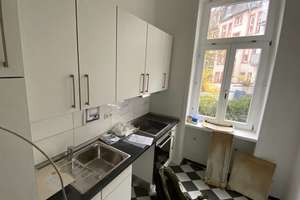 Schöne 3 Zimmer Altbauwohnung in Frankfurt Nordend-West sucht Nachmieter/in – Die vollständige Adresse der Immobilie erhältst du vom Anbieter., 60318 Nordend-West, Frankfurt am Main – Vorschaubild 2