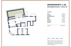 Exklusives Flair: 4-Raum-Wohnung mit Dachterrasse+Balkon und Skyline-Blick über Leipzig – Dufourstraße  1, 4107 Zentrum-Süd, Leipzig – Vorschaubild 19