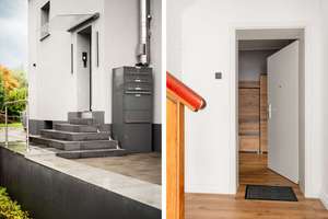 Sanierte Erdgeschosswohnung mit Terrasse und Garten – 45149 Haarzopf, Essen – Vorschaubild 2