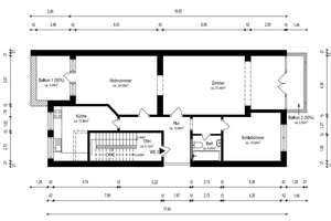 Historische Eleganz am Rhein – Exklusives Wohnen in Oberkassel – 40545 Oberkassel, Düsseldorf – Vorschaubild 15