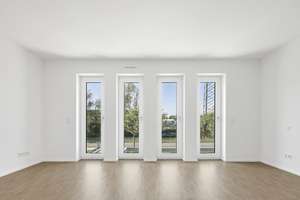 Modernes Reiheneckhaus mit Garten, Dachterrasse & direktem Tiefgaragenzugang – Lohwiesenweg 8, 85774 Unterföhring – Vorschaubild 7