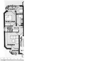 schicke 2-Zimmer-Wohnung in Bergstedt – Die vollständige Adresse der Immobilie erhältst du vom Anbieter., 22395 Bergstedt, Hamburg – Vorschaubild 8