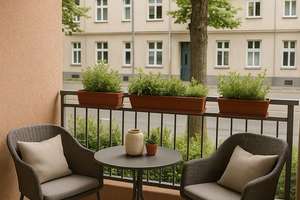 2-room apartment at Schäferseepark - owner-occupancy possible – Am Schäfersee 43, 13407 Reinickendorf (Ortsteil), Berlin – Vorschaubild 2
