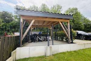 Neuwertige 3-Zimmer-Wohnung mit Balkon, Einbauküche und PKW-Stellplatz ab 01.08.26 frei – Die vollständige Adresse der Immobilie erhältst du vom Anbieter., 40625 Gerresheim, Düsseldorf – Vorschaubild 16