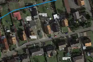 Einmalige Gelegenheit, Interessantes, gepflegtes Wohnhaus mit Bauplatz, in exponierte Lage! – Nienburg (Weser) (Kreis) – Vorschaubild 25