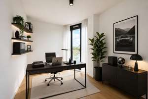 Traumhafte Designwohnung im Dachgeschoss mit Fernsicht! – Theodor-Fischer-Straße 10, 74076 Heilbronn, Heilbronn – Vorschaubild 12