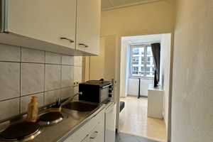 ++ Feuersee ++ möbliertes 1-Zimmer-Appartement ++ Aufzug ++ Parkplatz optional ++ – Stuttgart – Vorschaubild 5