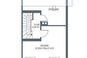 WOHNTRAUM IM DORNRÖSSCHENSCHLAF! Charmante Lage Nahe Moosacher Ortskern – Fodermayrstr. 3, 80993 Alt-Moosach, München – Vorschaubild 5