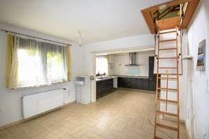 Seltene Feldrandlage: kleines Häuschen mit Potenzial für Ihre Wohnideen – 67065 Rheingönheim, Ludwigshafen am Rhein – Vorschaubild 2