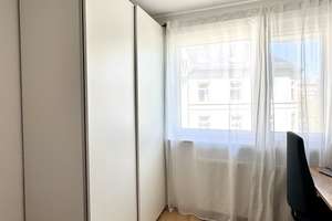 Helle 2-Zimmer-Wohnung mit Balkon im Frankfurter Nordend – Die vollständige Adresse der Immobilie erhältst du vom Anbieter., 60318 Nordend-West, Frankfurt am Main – Vorschaubild 4