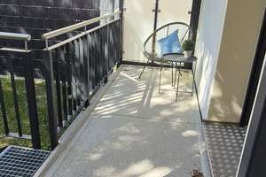 Tolle EG-Wohnung mit Garten! - Modern saniert, ruhige Lage in MS-Geistviertel – Die vollständige Adresse der Immobilie erhältst du vom Anbieter., 48153 Schützenhof, Münster – Vorschaubild 6