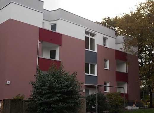 Top 3,5 Zimmerwohnung mit zwei Balkonen, energetisch saniert!