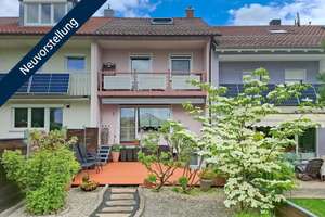 Renoviertes Reihenmittelhaus mit charmantem Garten – Die vollständige Adresse der Immobilie erhältst du vom Anbieter., 72760 Reutlingen-Mitte, Reutlingen – Vorschaubild 2
