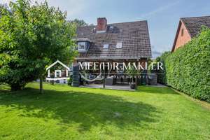 Ruhiges Wohnglück - Doppelhaushälfte mit Garten, Terrasse und 2 Balkone – Kurzer Kamp 33, 23758 Oldenburg in Holstein – Vorschaubild 20