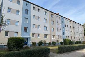 Gepflegte 3 Raumwohnung - Courtagefrei zu erwerben