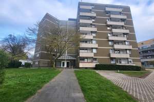 Attraktive Erdgeschosswohnung mit stufenlosem Zugang  + Balkon in Duisburg-Mitte – Düsseldorfer Straße 501, 47055 Wanheimerort, Duisburg – Vorschaubild 8