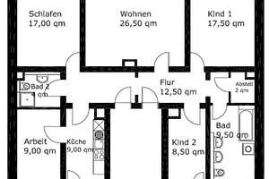 Ein Traum wird Wahr... – Leostr. 7, 4347 Schönefeld-Abtnaundorf, Leipzig – Vorschaubild 2