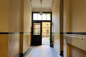 schöne helle 2 Zimmer-Wohnung  in Berlin Schöneberg - vermietet - solide Investition – Die vollständige Adresse der Immobilie erhältst du vom Anbieter., 10827 Schöneberg, Berlin – Vorschaubild 6