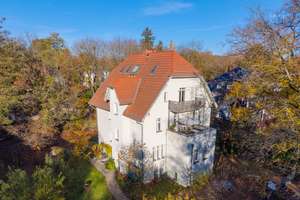 Historische Villa - energetisch saniert -  nahe Griebnitzsee (WFL+NFL=615 m²) – Die vollständige Adresse der Immobilie erhältst du vom Anbieter., 14482 Babelsberg Nord, Potsdam – Vorschaubild 19