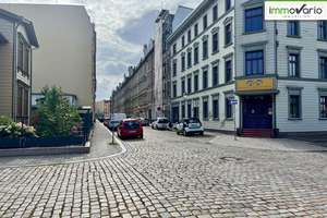 Vermietete 2-Raum-Wohnung mit Balkon und Einbauküche in beliebter Lage zu verkaufen! – Basedowstraße 6, 39104 Buckau, Magdeburg – Vorschaubild 2