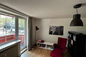 Top Apartment mit Balkon – Humboldtstr. 66, 40237 Düsseltal, Düsseldorf – Vorschaubild 4