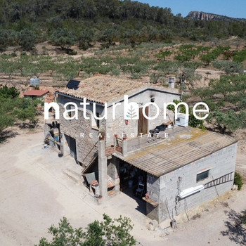 Fantastische Finca mit Masia in Miravet