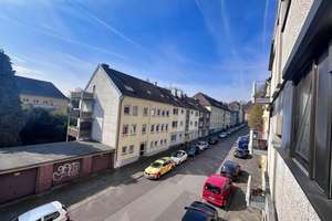 2-Zimmer-Wohnung direkt am Amtsgericht – Die vollständige Adresse der Immobilie erhältst du vom Anbieter., 41061 Eicken, Mönchengladbach – Vorschaubild 2