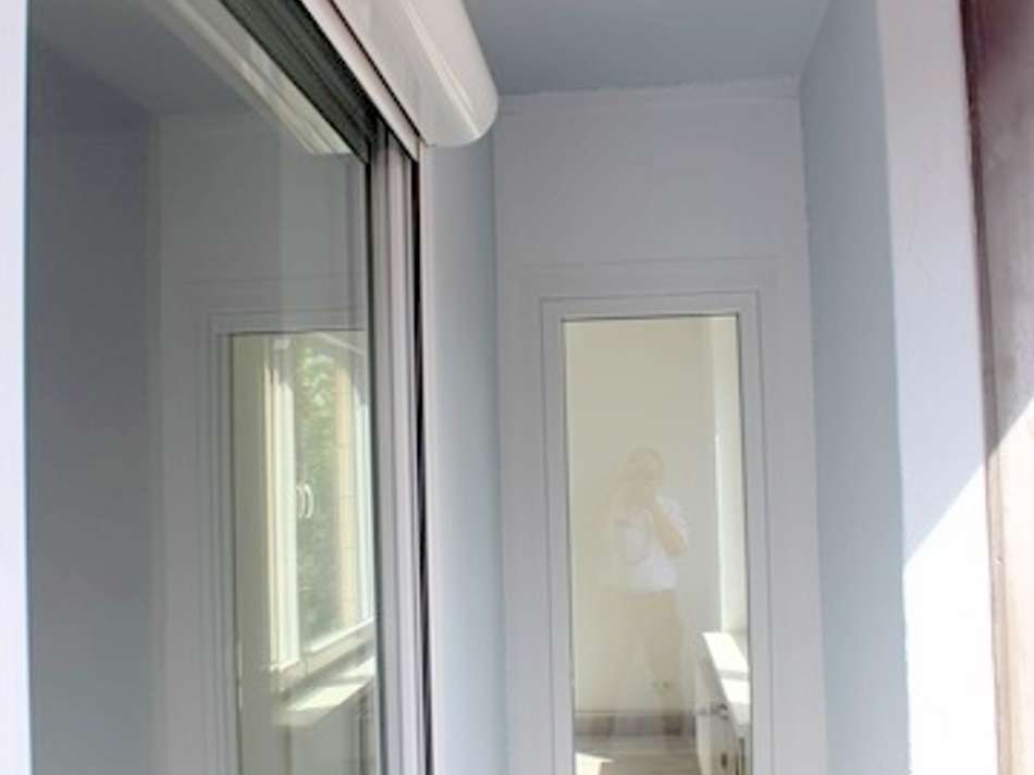 Rolladen nach Süden