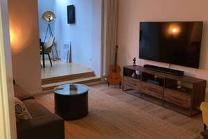 Wohnen wie im Haus: 3(+1) Zimmer, Wintergarten & eigener Garten – Dreifaltigkeitsstraße 00, 40625 Gerresheim, Düsseldorf – Vorschaubild 2