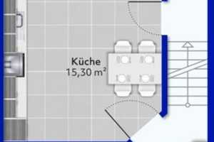 *Reserviert* Gemütliches Reihenmittelhaus in Duisburg - Rheinhausen – Klarastraße 1, 47226 Duisburg – Vorschaubild 2