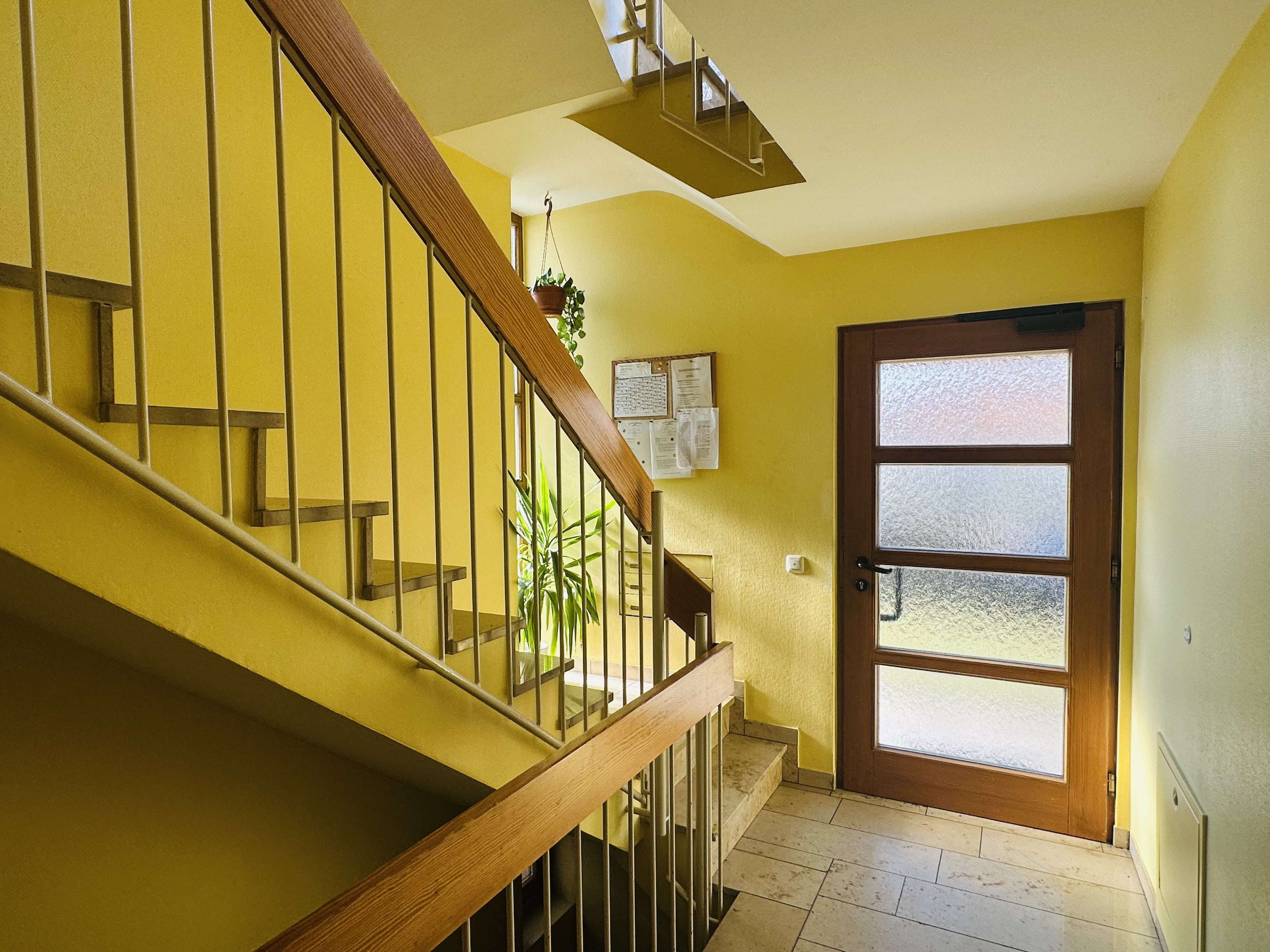 Immobilie in Sennfeld - Mehr Raum für Ihr Kapital: eine großzügige 4-Zimmer-Wohnung! - Bild 0