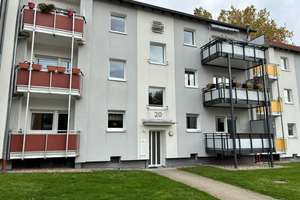 Hier fühlen Sie sich wohl: günstige 3-Zimmer-Wohnung – Bauernkamp 20, 44339 Eving (Ortsteil), Dortmund – Vorschaubild 1