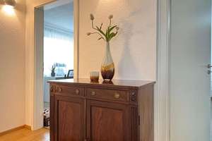 Möblierte Wohnung mit Balkon und Garage – Die vollständige Adresse der Immobilie erhältst du vom Anbieter., 89081 Lehr, Ulm – Vorschaubild 10