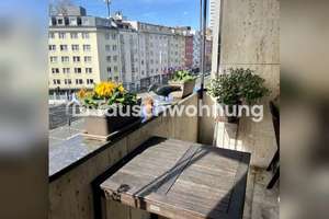 Tauschwohnung: Zentrale 3 Zimmerwhg mit 2 Balkonen gegen Whg mit 4 Zimmern – Salierring 14, 50677 Neustadt/Süd, Köln – Vorschaubild 2