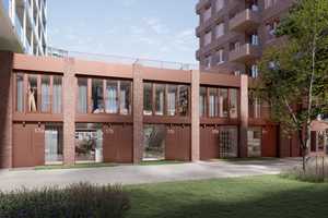 Neubau trifft Lebensqualität: Einzigartiges Stadthaus  im PULSE am Baakenhafen – Hamburg – Vorschaubild 4