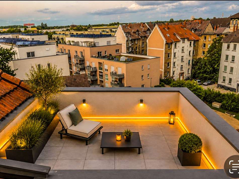 Beispielbild Terrasse