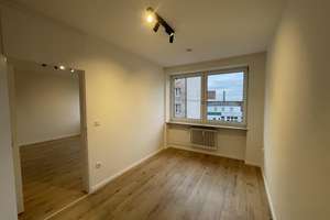 Zweitbezug nach Renovierung / 2-Zimmer Wohnung mit Einbauküche in zentraler Lage in Fürth – 90763 Südstadt Industriegebiet, Fürth – Vorschaubild 7