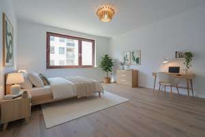 WG Investment in Bremen Neustadt, 4 Zimmer nahe Hochschule, ca. 6,5 % Renditepotenzial