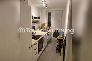 Tauschwohnung: Schöne Pempelforter 2-Zimmerwohnung mit Südbalkon – Die vollständige Adresse der Immobilie erhältst du vom Anbieter., 40211 Pempelfort, Düsseldorf – Vorschaubild 5