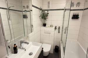 2-Zimmer-Wohnung mit Balkon in Schwabing-West – Die vollständige Adresse der Immobilie erhältst du vom Anbieter., 80803 Am Luitpoldpark, München – Vorschaubild 7