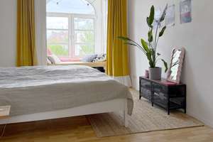 Vorderer Westen Stilvolle Altbauwohnung mit besonderem Charme – Die vollständige Adresse der Immobilie erhältst du vom Anbieter., 34119 West, Kassel – Vorschaubild 8