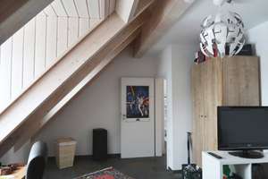 Helle 4 Zimmer Maisonette-Wohnung in zentraler Lage, Nähe Universität und Sportanlage Süd – Ilsungstraße 3, 86161 Hochfeld, Augsburg – Vorschaubild 16